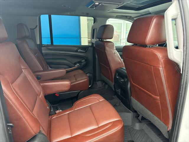 used 2019 Chevrolet Suburban car, priced at $31,955