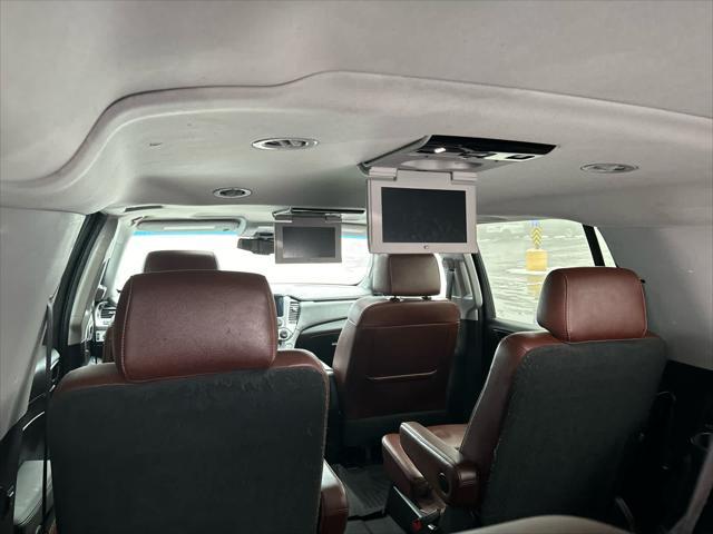 used 2019 Chevrolet Suburban car, priced at $31,955