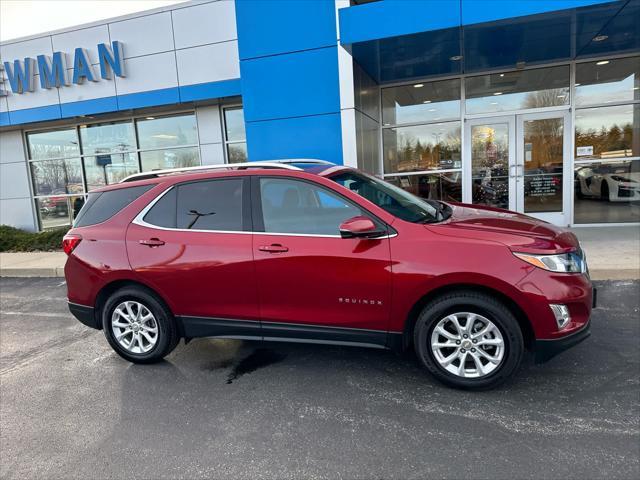 used 2019 Chevrolet Equinox car, priced at $16,877