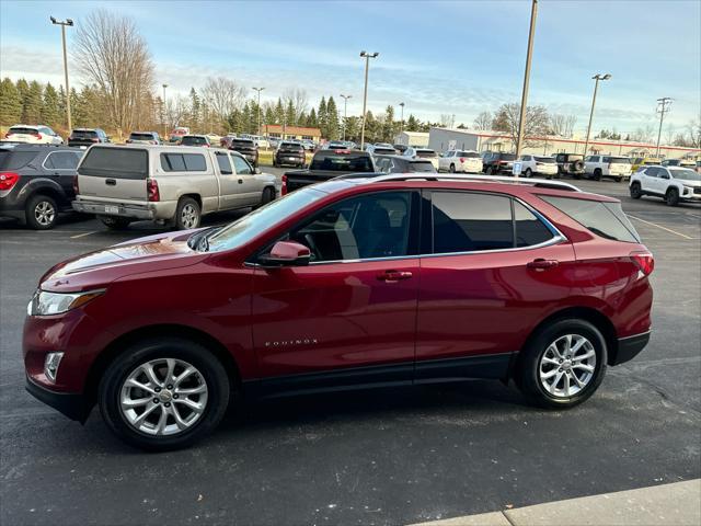 used 2019 Chevrolet Equinox car, priced at $16,877