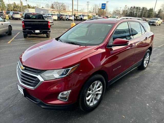 used 2019 Chevrolet Equinox car, priced at $16,877