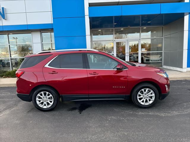 used 2019 Chevrolet Equinox car, priced at $16,877