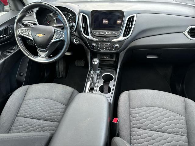 used 2019 Chevrolet Equinox car, priced at $16,877