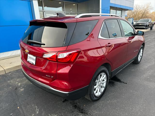 used 2019 Chevrolet Equinox car, priced at $16,877