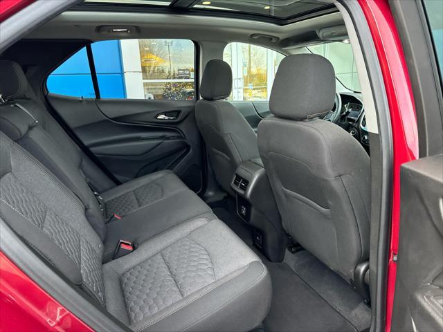 used 2019 Chevrolet Equinox car, priced at $16,877