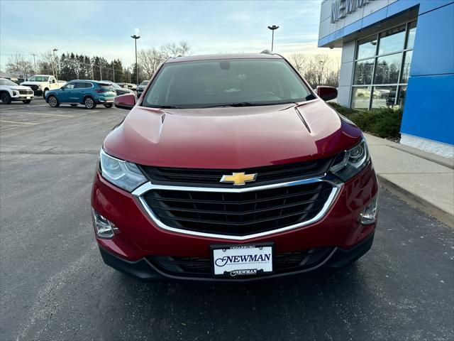 used 2019 Chevrolet Equinox car, priced at $16,877