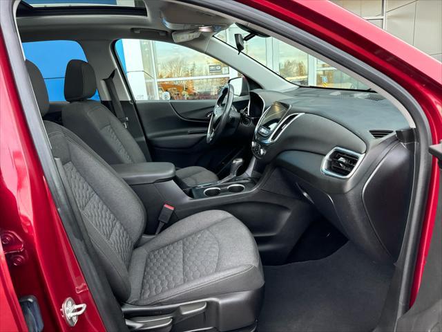 used 2019 Chevrolet Equinox car, priced at $16,877