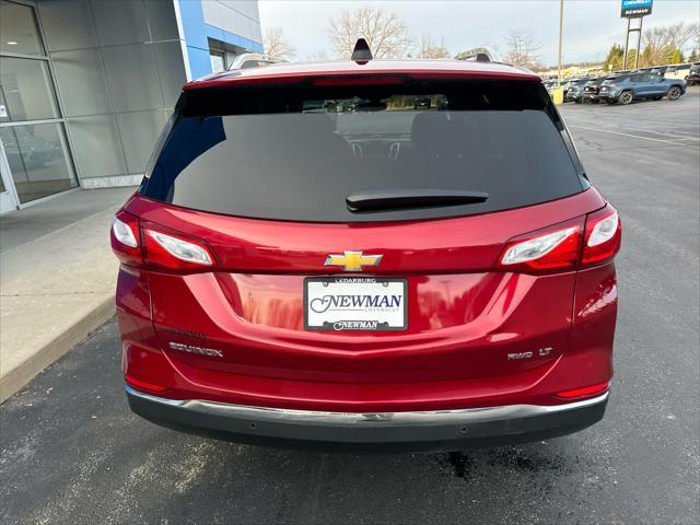 used 2019 Chevrolet Equinox car, priced at $16,877