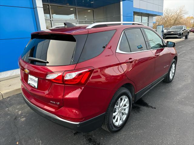 used 2019 Chevrolet Equinox car, priced at $16,877