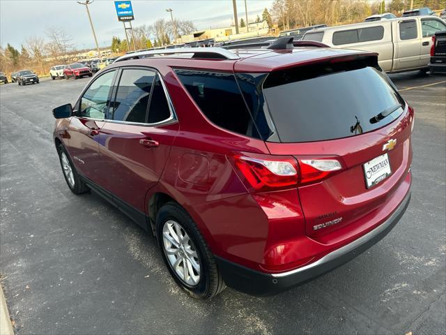 used 2019 Chevrolet Equinox car, priced at $16,877