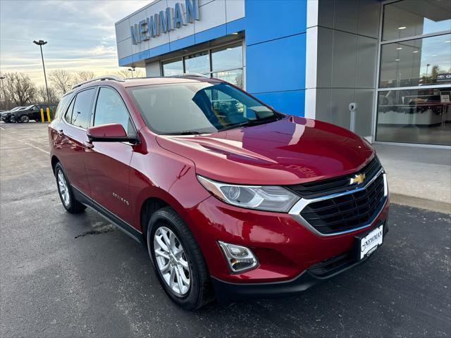 used 2019 Chevrolet Equinox car, priced at $16,877