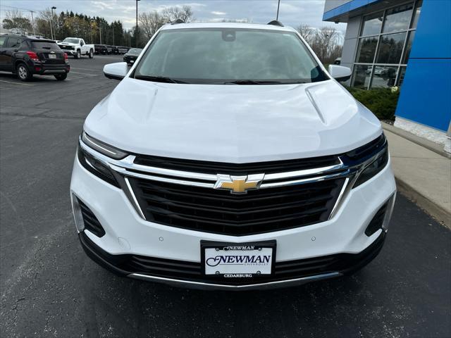 used 2022 Chevrolet Equinox car, priced at $23,991