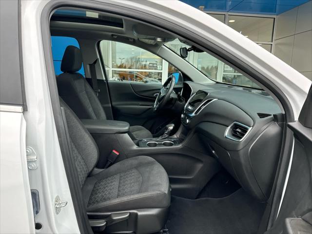 used 2022 Chevrolet Equinox car, priced at $23,991