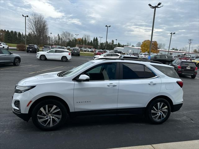 used 2022 Chevrolet Equinox car, priced at $23,991