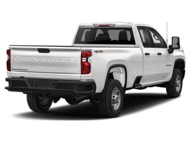 used 2021 Chevrolet Silverado 2500 car