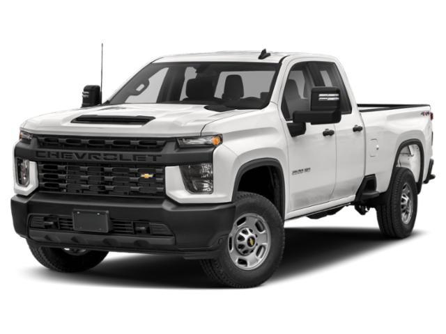 used 2021 Chevrolet Silverado 2500 car