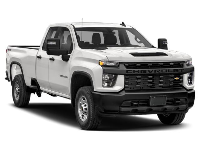 used 2021 Chevrolet Silverado 2500 car