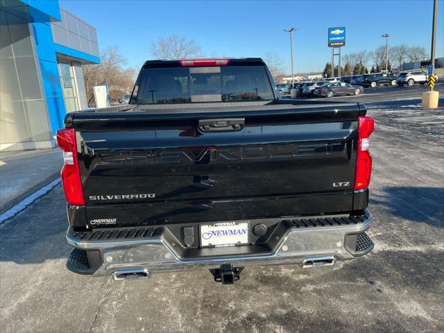 new 2025 Chevrolet Silverado 1500 car, priced at $63,500