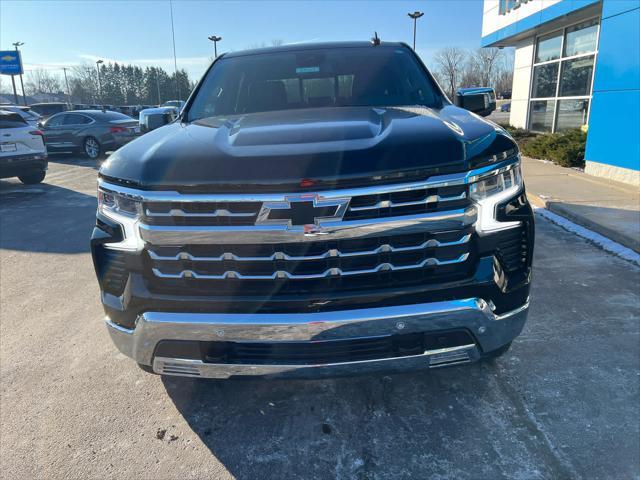 new 2025 Chevrolet Silverado 1500 car, priced at $63,500