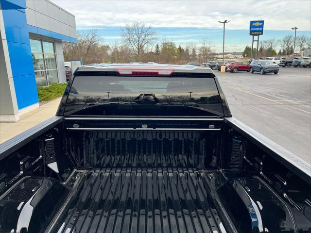 new 2025 Chevrolet Silverado 1500 car, priced at $54,795