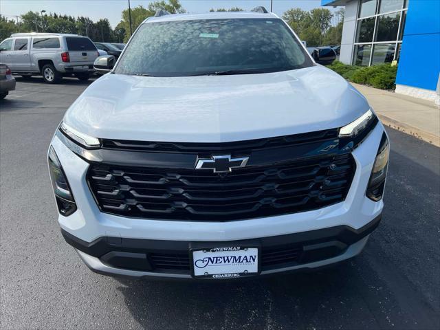 new 2025 Chevrolet Equinox car, priced at $34,500