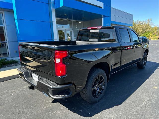 new 2024 Chevrolet Silverado 1500 car, priced at $56,569