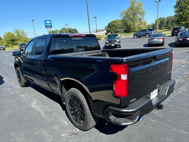 new 2024 Chevrolet Silverado 1500 car, priced at $56,569