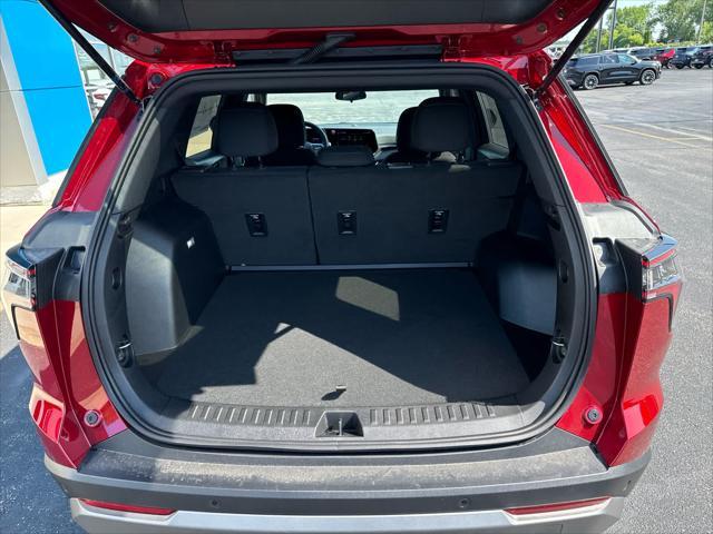 new 2026 Chevrolet Equinox car, priced at $32,490