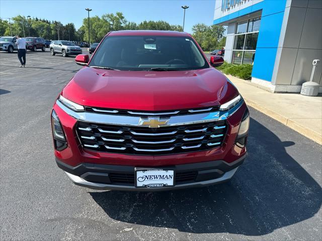 new 2026 Chevrolet Equinox car, priced at $32,490