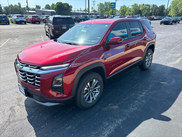 new 2026 Chevrolet Equinox car, priced at $32,490