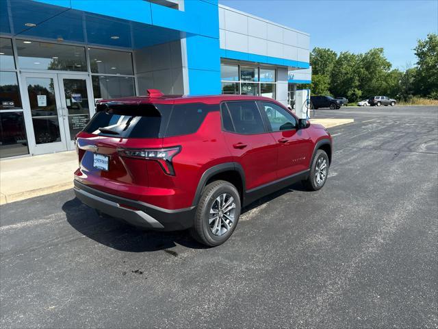 new 2026 Chevrolet Equinox car, priced at $32,490
