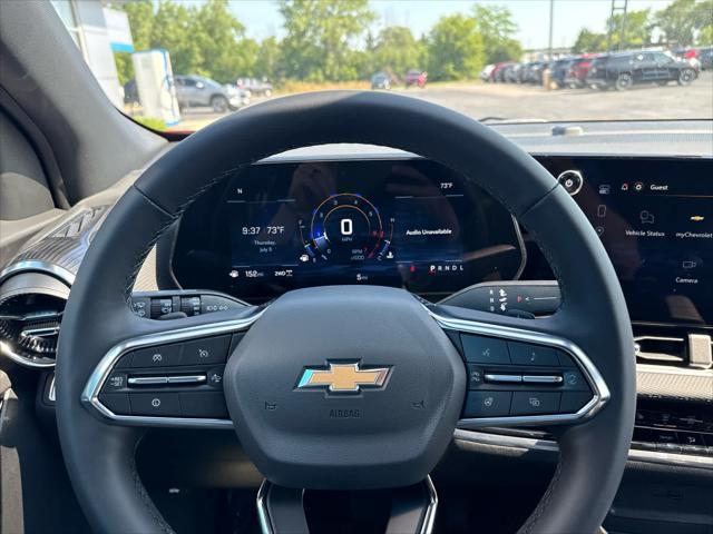 new 2026 Chevrolet Equinox car, priced at $32,490