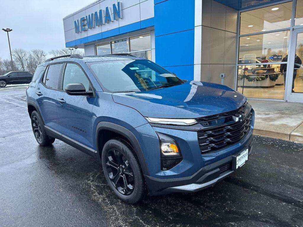 new 2026 Chevrolet Equinox car, priced at $37,410