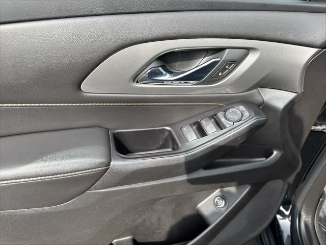 used 2019 Chevrolet Traverse car, priced at $19,781