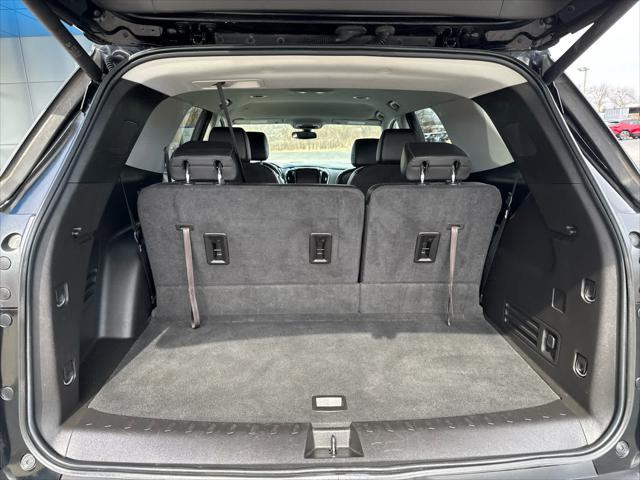 used 2019 Chevrolet Traverse car, priced at $19,781