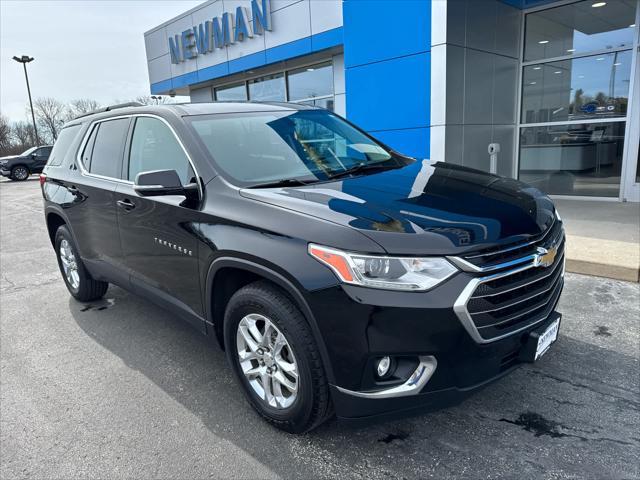 used 2019 Chevrolet Traverse car, priced at $19,781