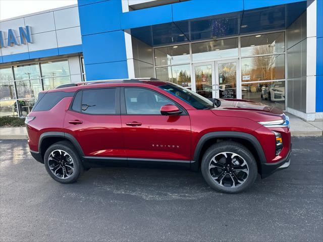 new 2025 Chevrolet Equinox car, priced at $34,969