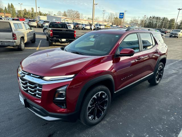 new 2025 Chevrolet Equinox car, priced at $34,969