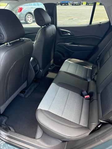 new 2025 Chevrolet Trax car, priced at $24,999