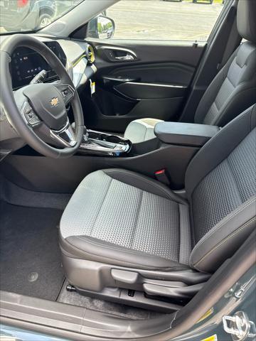 new 2025 Chevrolet Trax car, priced at $24,999