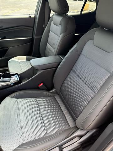 new 2025 Chevrolet Trax car, priced at $24,999