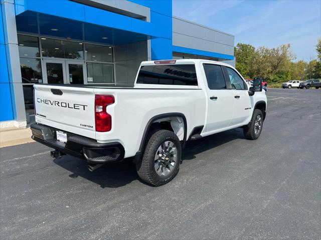 new 2024 Chevrolet Silverado 2500 car, priced at $55,998