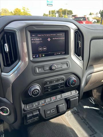 new 2024 Chevrolet Silverado 2500 car, priced at $55,998