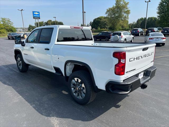 new 2024 Chevrolet Silverado 2500 car, priced at $55,998