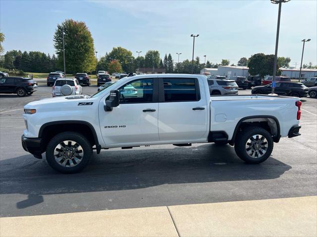 new 2024 Chevrolet Silverado 2500 car, priced at $55,998