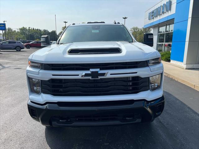 new 2024 Chevrolet Silverado 2500 car, priced at $55,998