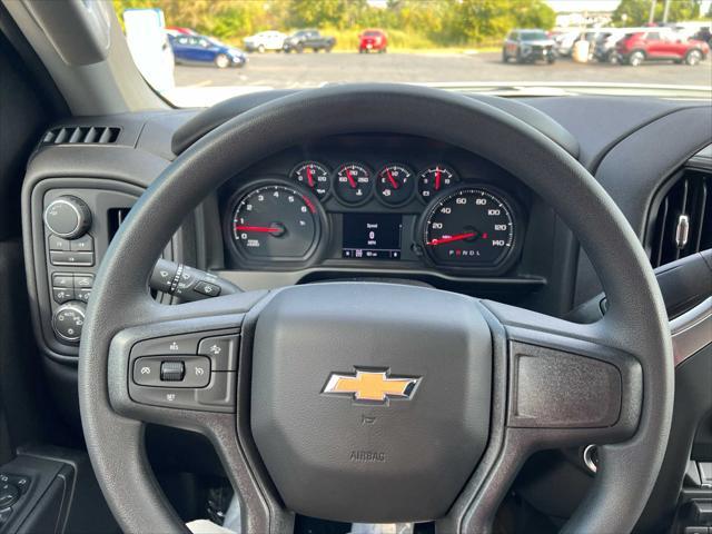 new 2024 Chevrolet Silverado 2500 car, priced at $55,998