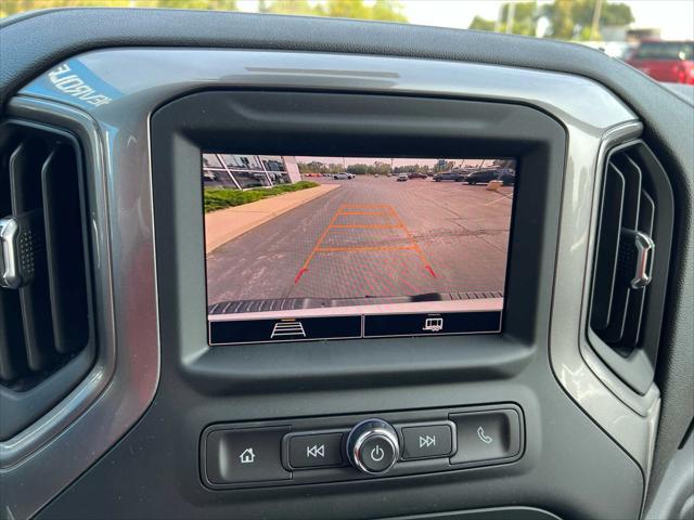 new 2024 Chevrolet Silverado 2500 car, priced at $55,998