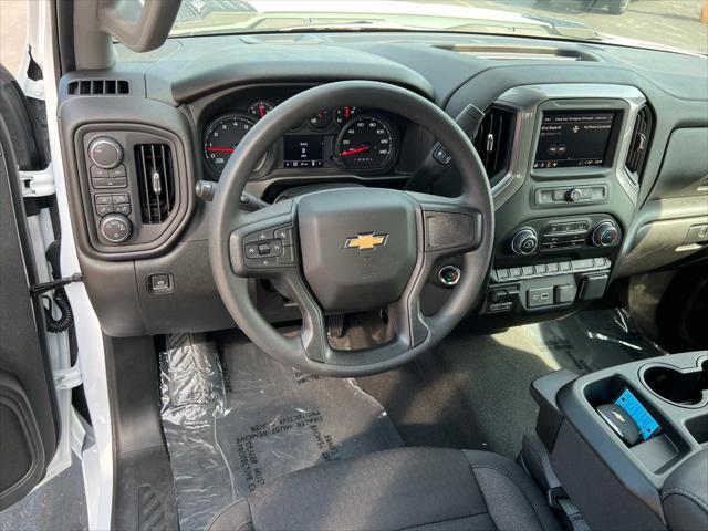 new 2024 Chevrolet Silverado 2500 car, priced at $55,998