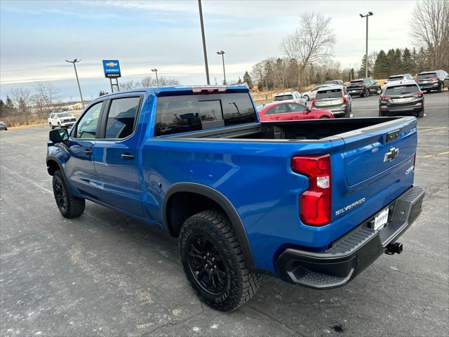 used 2024 Chevrolet Silverado 1500 car, priced at $65,900